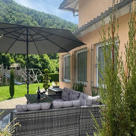 Toscana-Residenz Im Schwarzwald Utzenfeld Kültér fotó