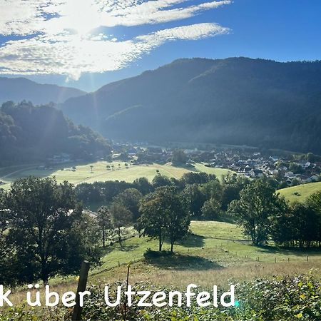 Toscana-Residenz Im Schwarzwald Utzenfeld Kültér fotó