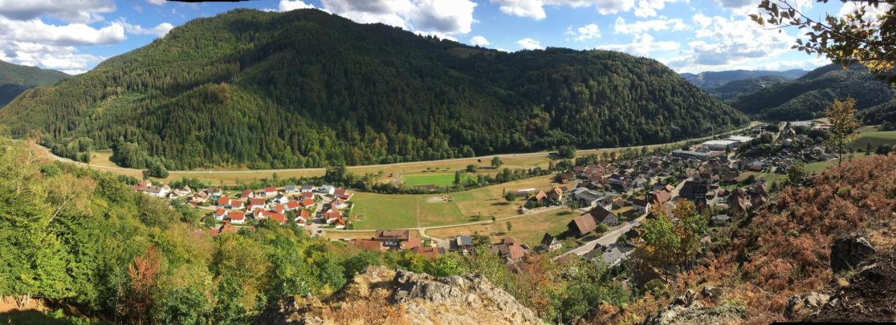 Toscana-Residenz Im Schwarzwald Utzenfeld Kültér fotó