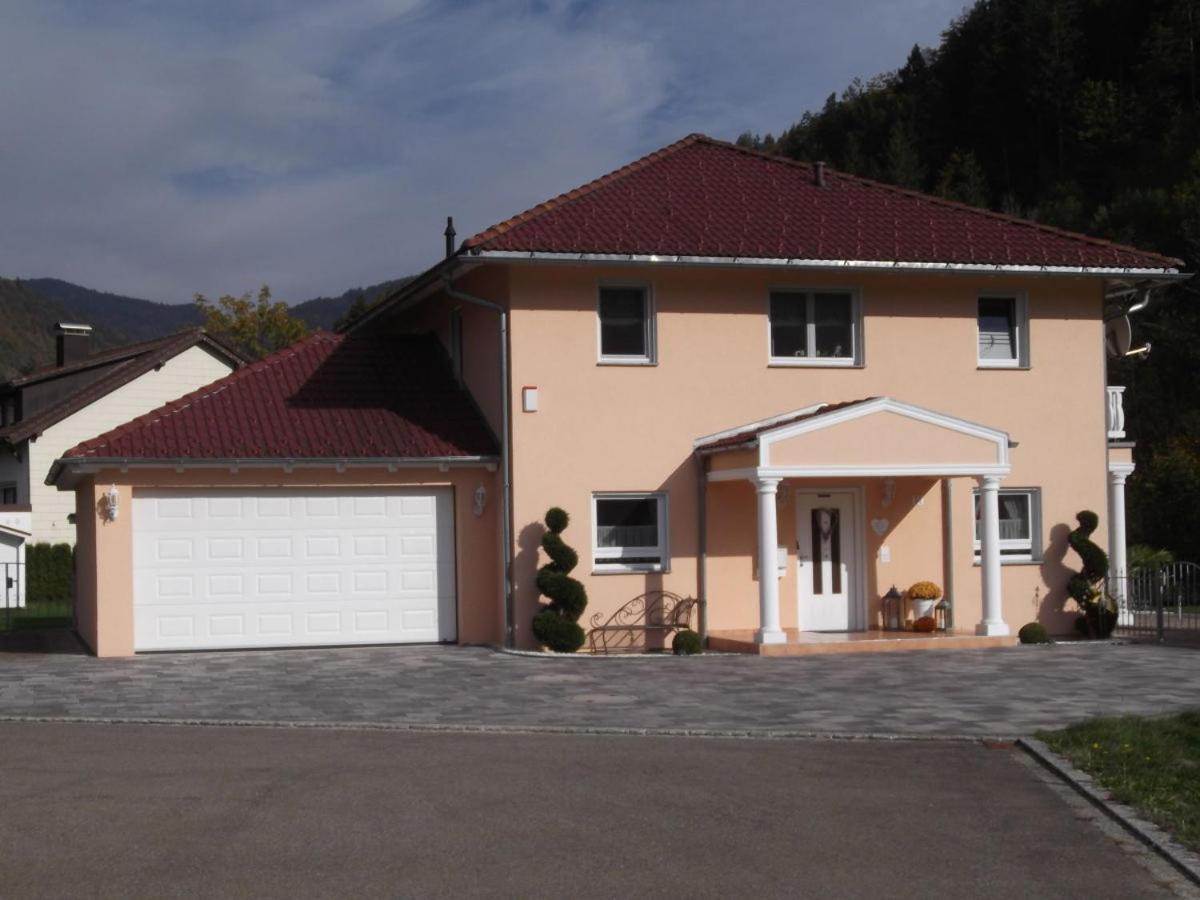 Toscana-Residenz Im Schwarzwald Utzenfeld Kültér fotó