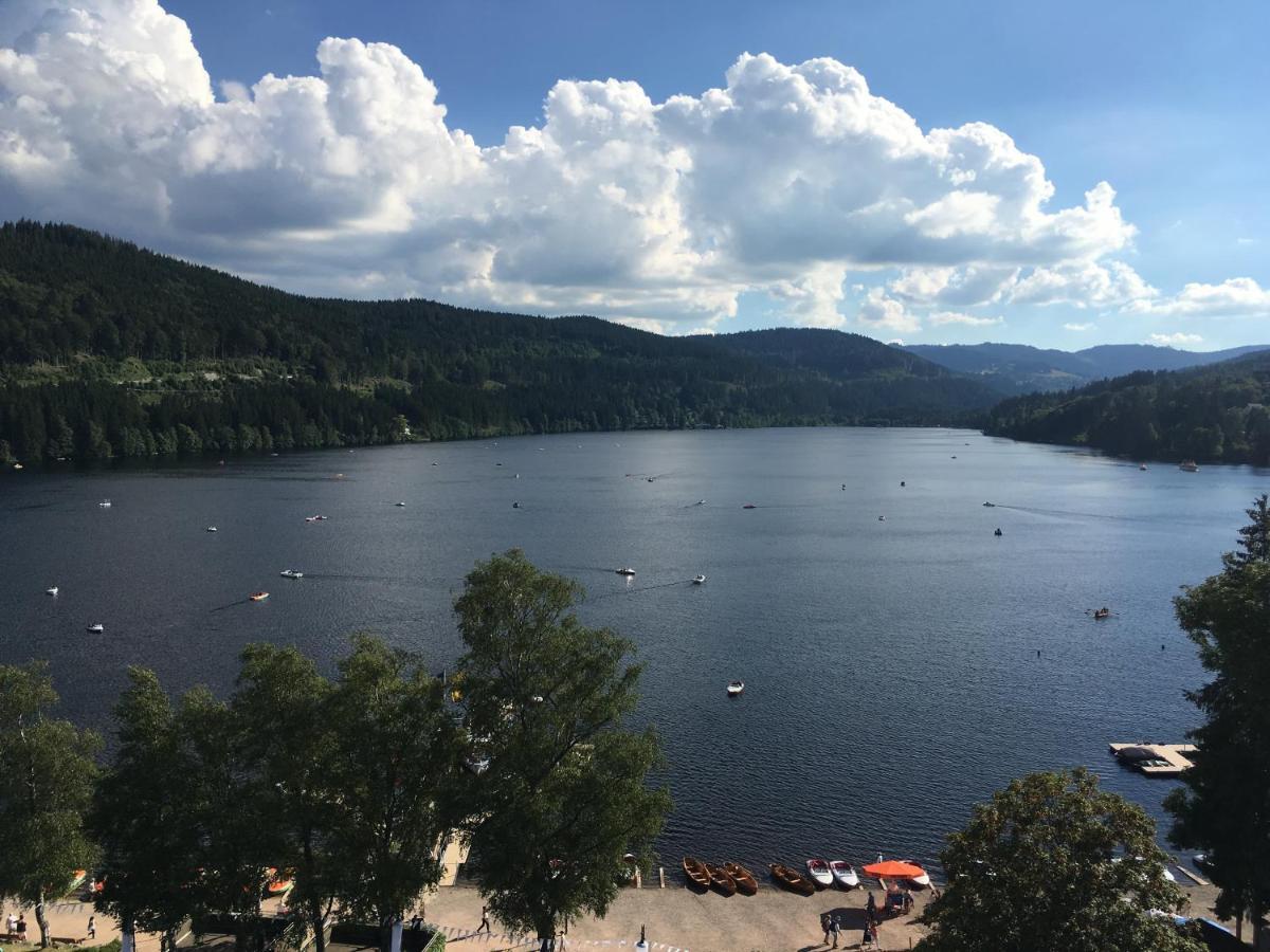 Toscana-Residenz Im Schwarzwald Utzenfeld Kültér fotó