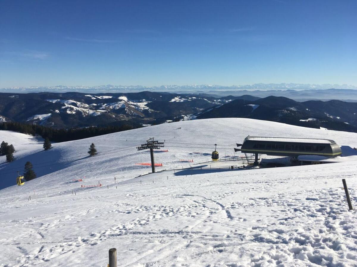 Toscana-Residenz Im Schwarzwald Utzenfeld Kültér fotó