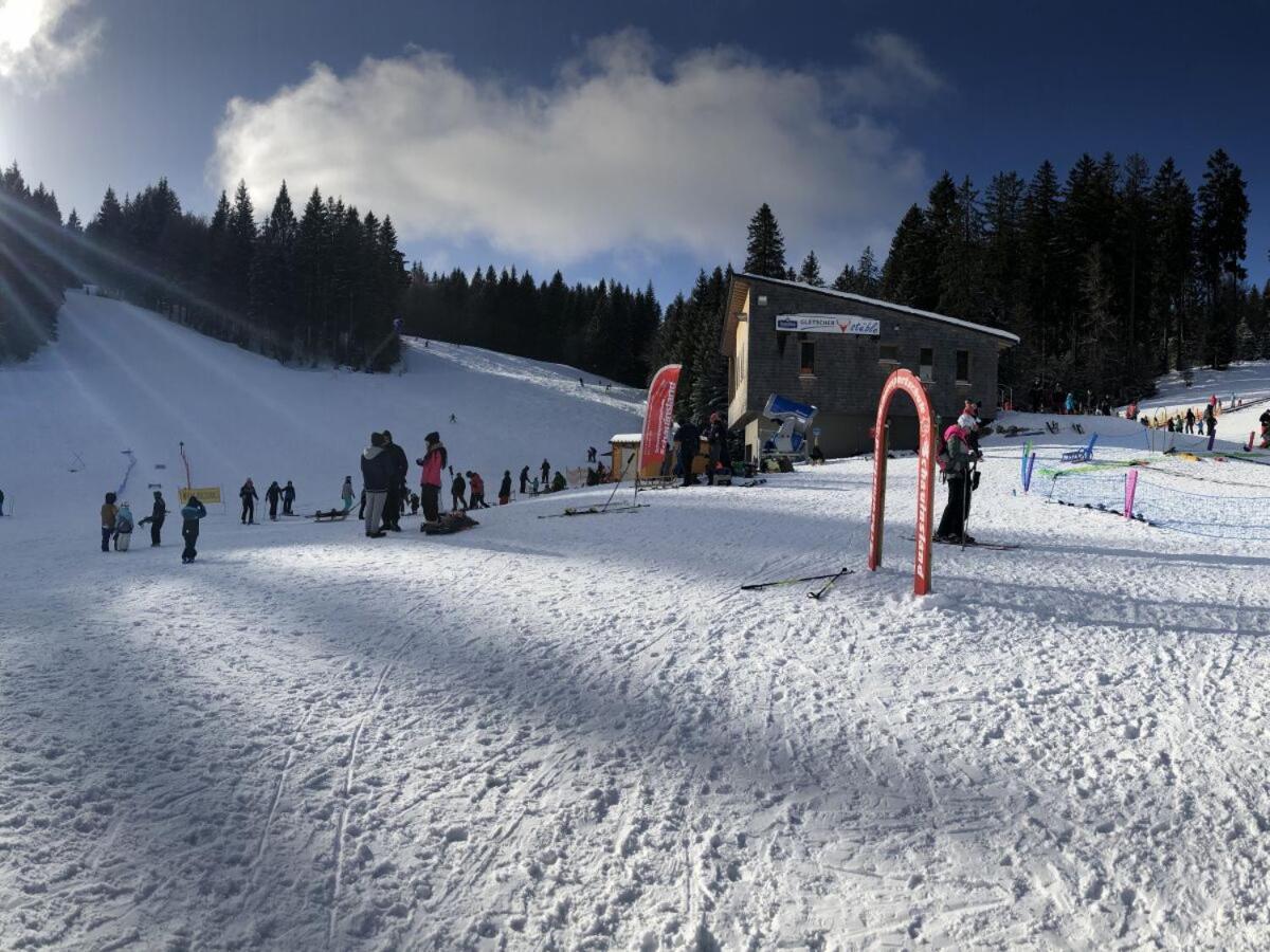 Toscana-Residenz Im Schwarzwald Utzenfeld Kültér fotó