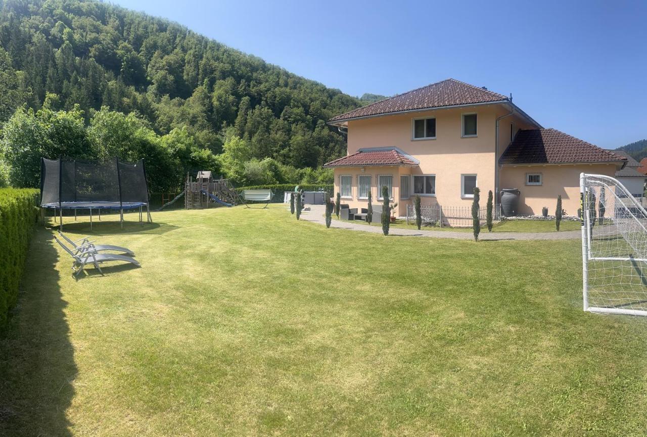 Toscana-Residenz Im Schwarzwald Utzenfeld Kültér fotó