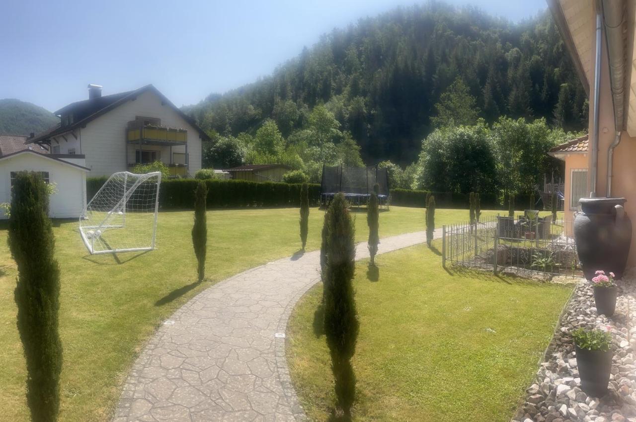 Toscana-Residenz Im Schwarzwald Utzenfeld Kültér fotó