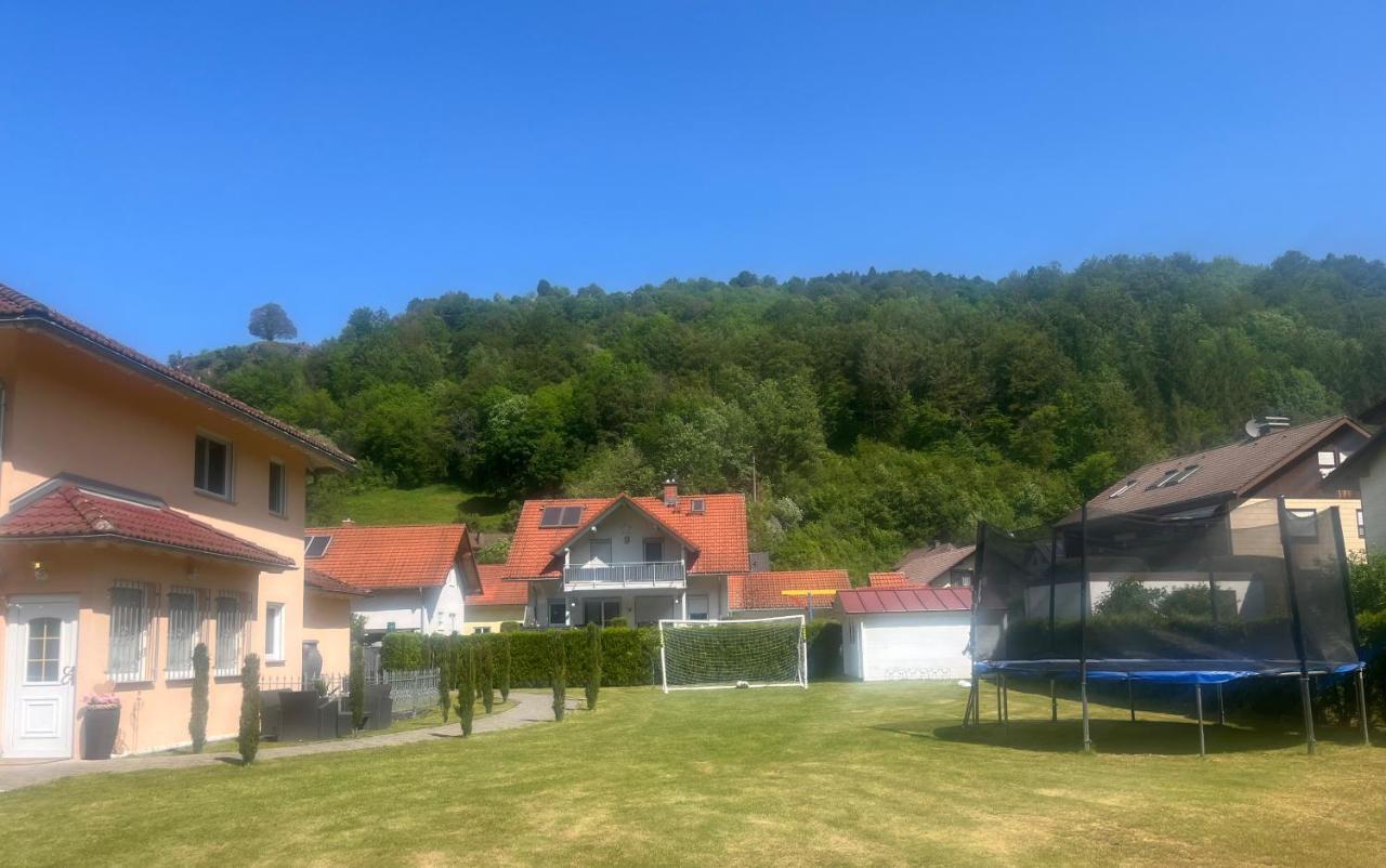 Toscana-Residenz Im Schwarzwald Utzenfeld Kültér fotó