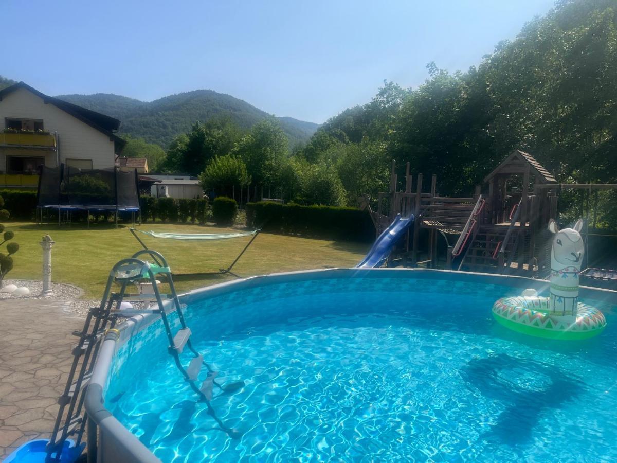 Toscana-Residenz Im Schwarzwald Utzenfeld Kültér fotó