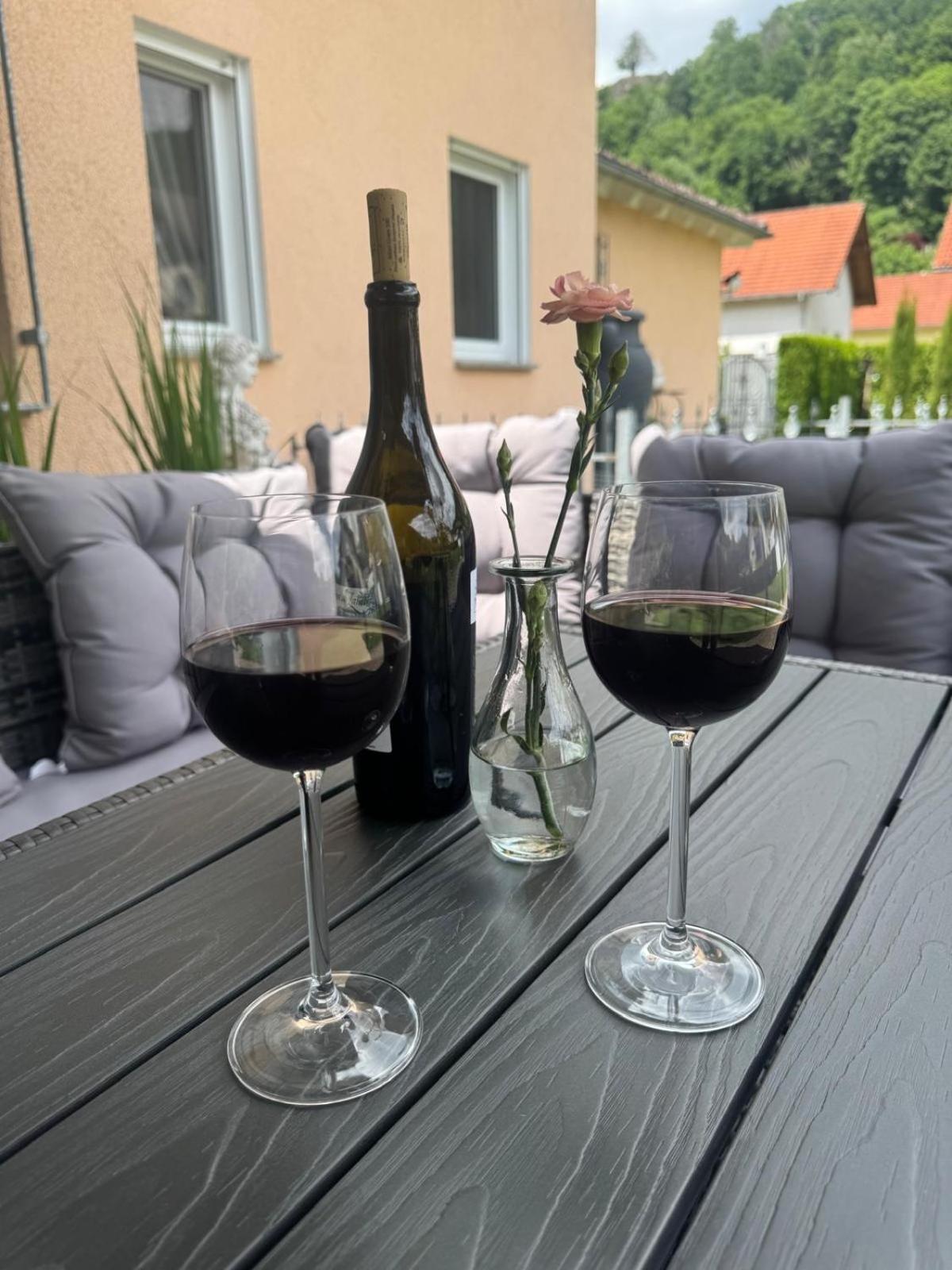 Toscana-Residenz Im Schwarzwald Utzenfeld Kültér fotó