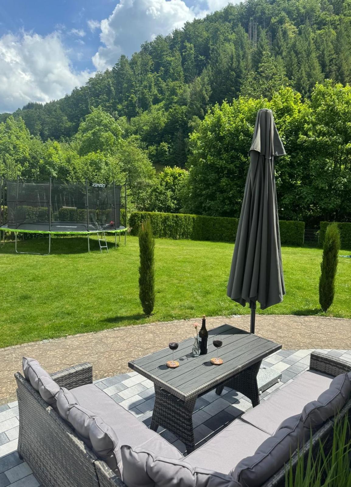 Toscana-Residenz Im Schwarzwald Utzenfeld Kültér fotó