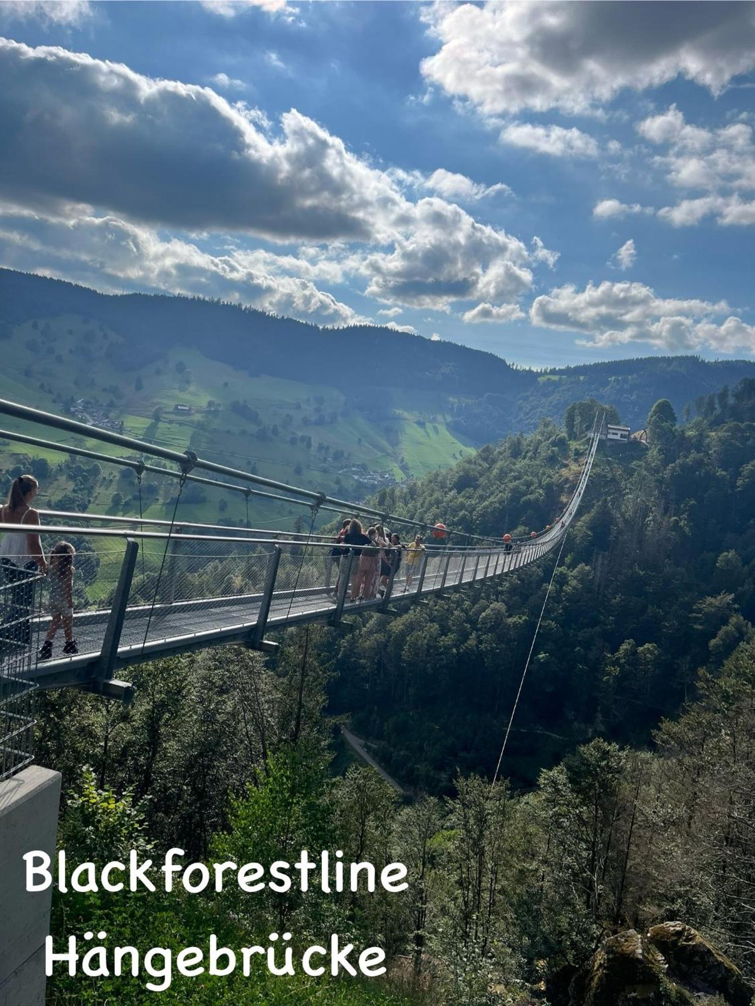 Toscana-Residenz Im Schwarzwald Utzenfeld Kültér fotó