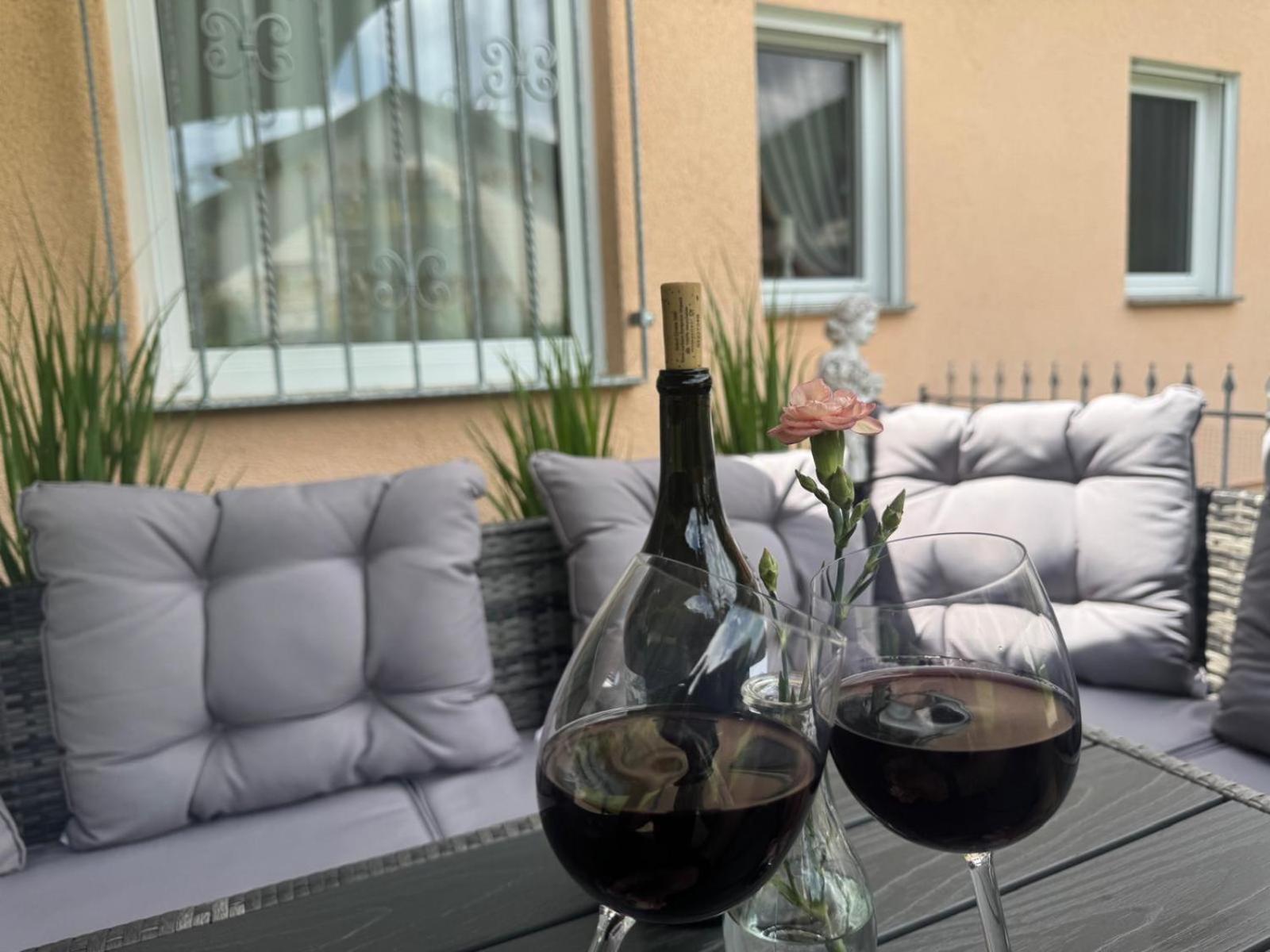 Toscana-Residenz Im Schwarzwald Utzenfeld Kültér fotó